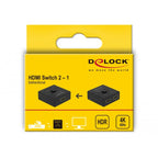 Hdmi switch bidirectioneel