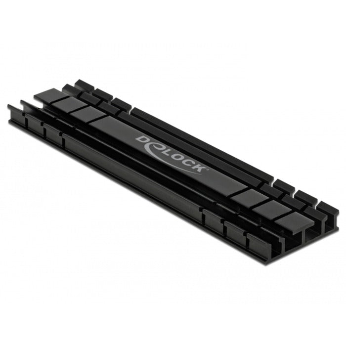 DeLOCK DeLOCK Heatsink flat 100 mm voor M.2 module