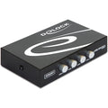 Delock switch usb 2.0 4 port manual usb-switch