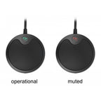 DeLOCK USB Condenser Microphone Omnidirectional for Confe