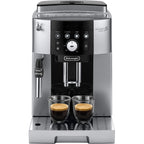 Delonghi magnifica s smart 250.23.sb volautomaat (zilver zwart)