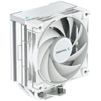 Deepcool ak400 cpu-koeler (wit, 4-pins pwm fan-connector)