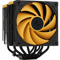 Deepcool ak620 zero dark zoria cpu-koeler (zwart)