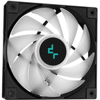 Deepcool ls520 se 240 waterkoeling (zwart)