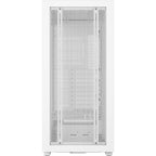Deepcool morpheus midi tower behuizing (wit | 4x usb-a | 1x usb-c | rgb | tempered glass)