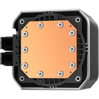 Deepcool mystique 360 waterkoeling (zwart, 4-pins pwm fan-connector)