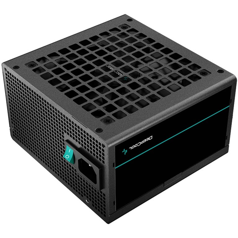 Deepcool pf750 750 watt voeding (zwart, 2x pcie)