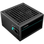 Deepcool pf750 750 watt voeding (zwart, 2x pcie)