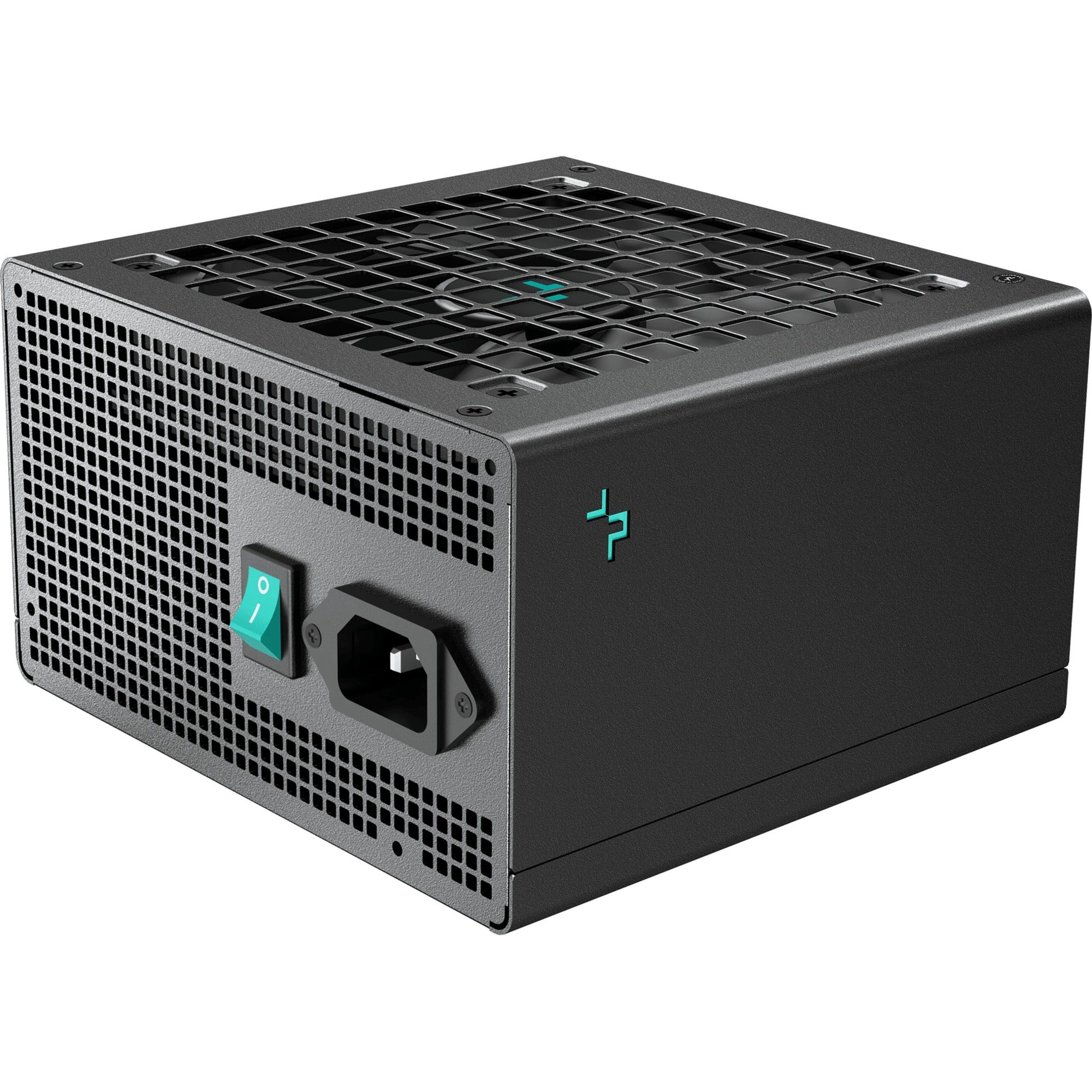 Deepcool pn850m modulaire 850 watt voeding (zwart, 3x pcie)