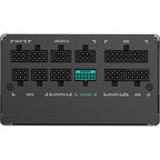 Deepcool pn850m modulaire 850 watt voeding (zwart, 3x pcie)