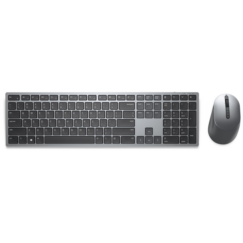 Dell Multi-Device draadloos toetsenbord en draa