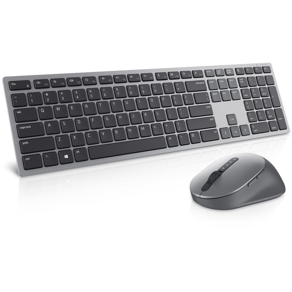 Dell Multi-Device draadloos toetsenbord en draa