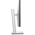 Dell ultrasharp u2724d 27 monitor (zilver zwart, hdmi, 2x displayport, 3x usb-a, 2x usb-c, 120 hz)