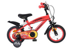 Volare woezel pip kinderfiets - meisjes - 12 inch - roze