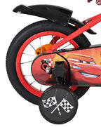 Spiderman marvel spider-man kinderfiets - jongens - 14 inch - rood blauw