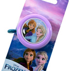 Volare - frozen 2 fietsbel - meisjes - blauw paars