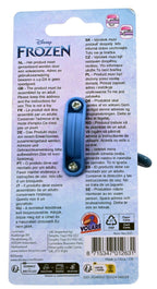 Volare - frozen 2 fietsbel - meisjes - blauw paars