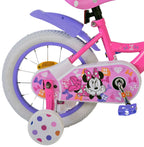 Disney Princess Kinderfiets - Meisjes - 14 inch - Roze - Twee handremmen