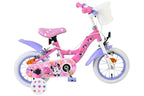 Disney Disney Kinderfiets Jongens 12 inch 2 handremmen