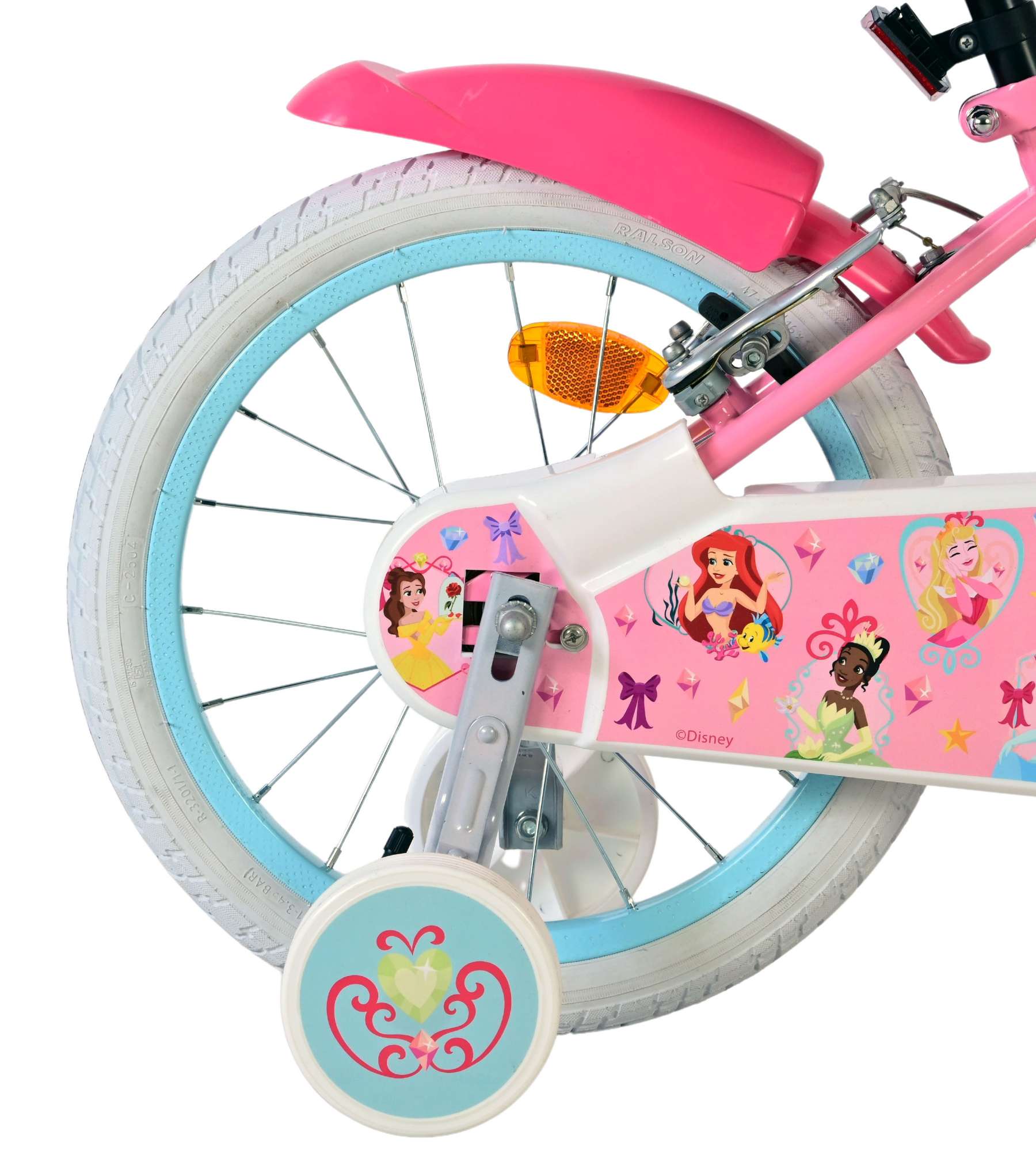 Minnie Cutest Ever! 16 Inch 29 cm Meisjes Terugtraprem Roze