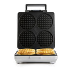 Domo wafelijzer 'wafflelicious' do9251w
