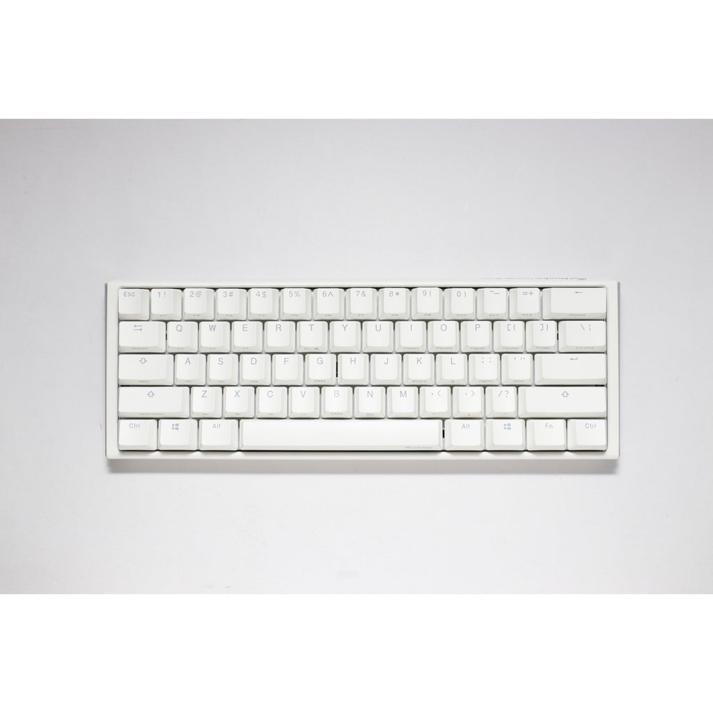 Ducky One 3 Pure White Mini