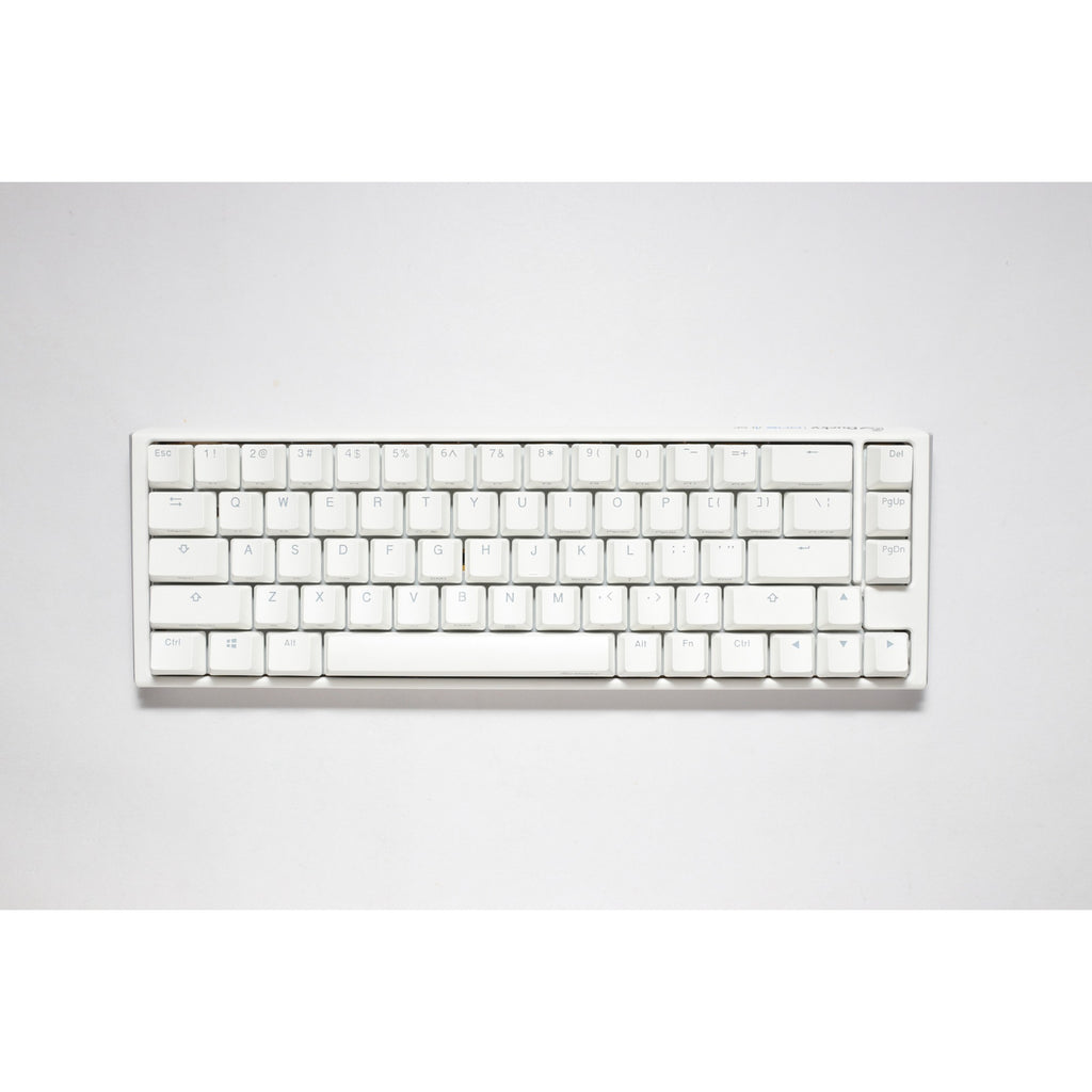 Ducky One 3 Pure White SF