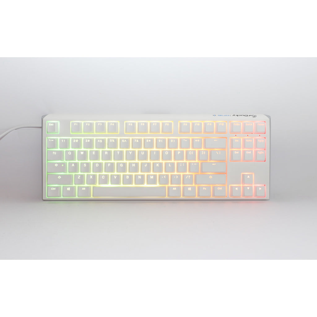 Ducky Ducky One 3 Pure White TKL