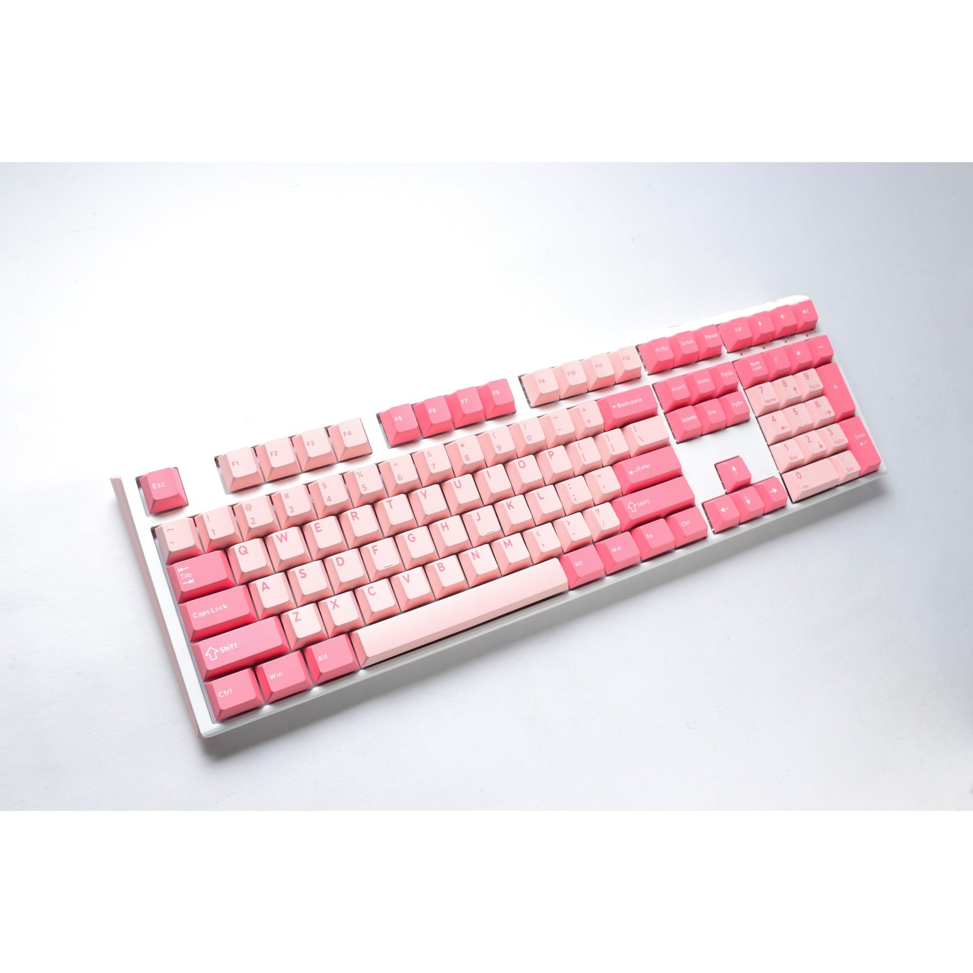 Ducky One 3 Gossamer Pink