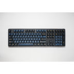 Ducky one 3 pro, gaming toetsenbord (zwart, us lay-out, cherry mx2a speed silver, rgb led, double-shot pbt, quack mechanics, hot swap)