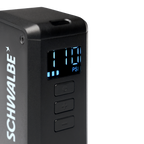 Schwalbe Benelux B.V. - Benelux B.V. pomp e-micro met scv pompkop adapter
