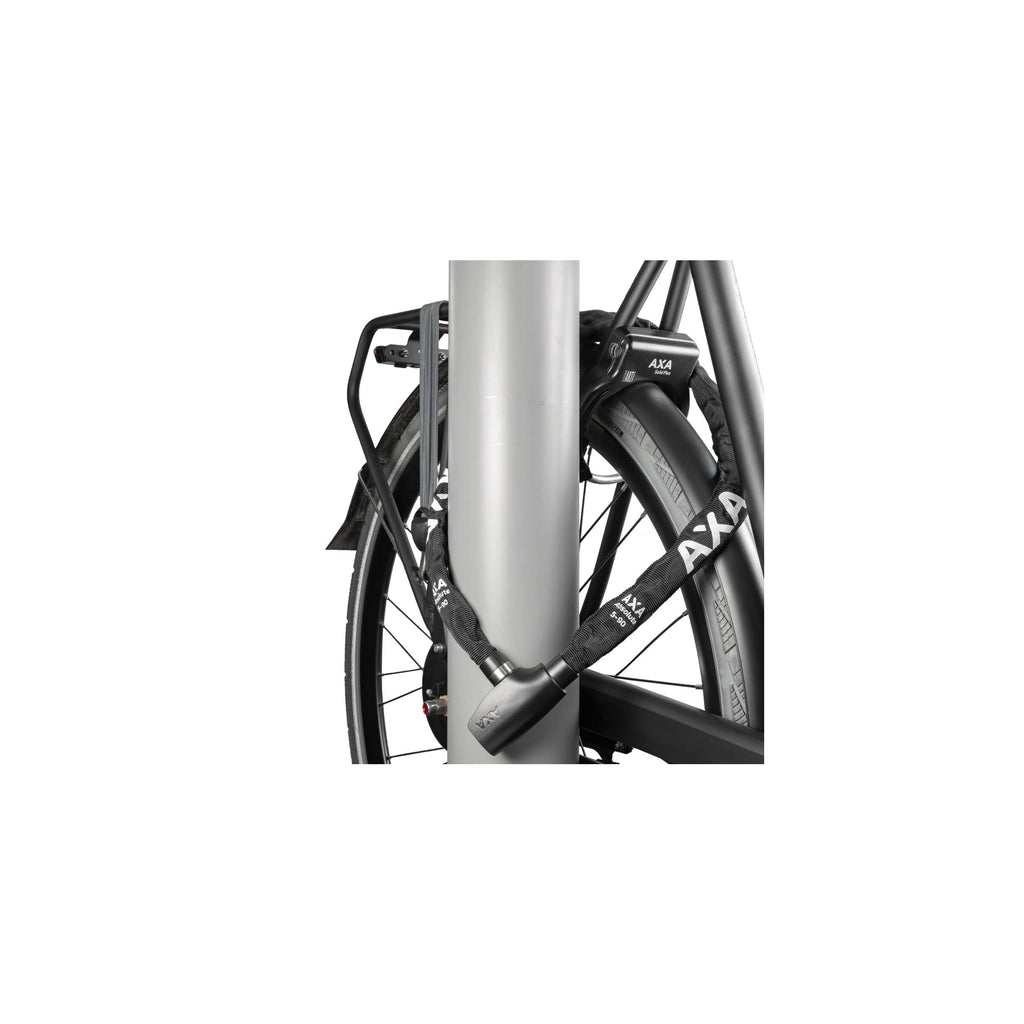 Axa slot ketting absolute c5-90 code zwart safety index 7