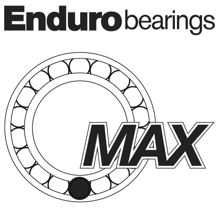 ENDURO BEARINGS - ENDURO BEARINGS Mr 15267 llu max - abec 3 max (radial) - 15x26x7