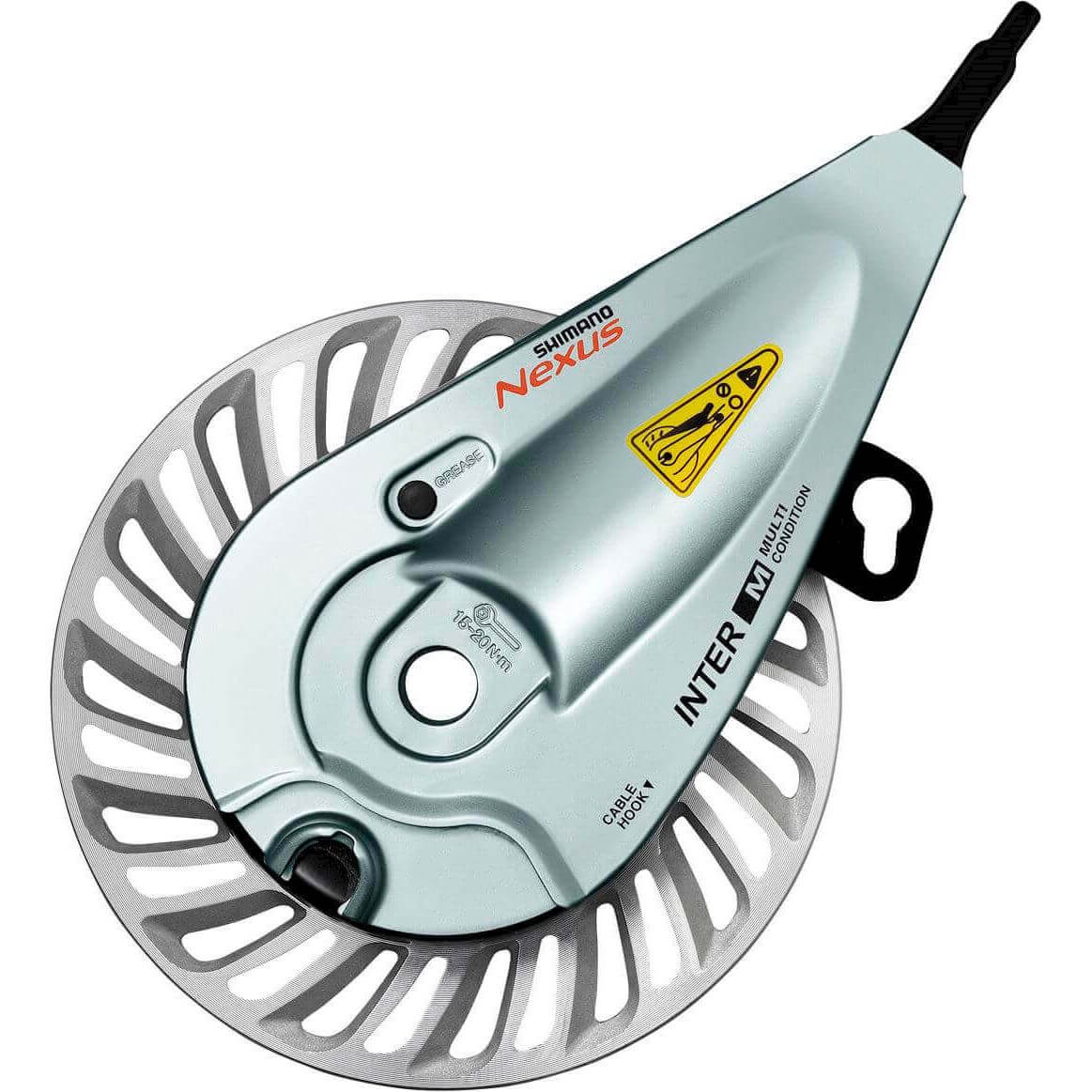 Shimano - rollerbrake front br-c6001 nexus