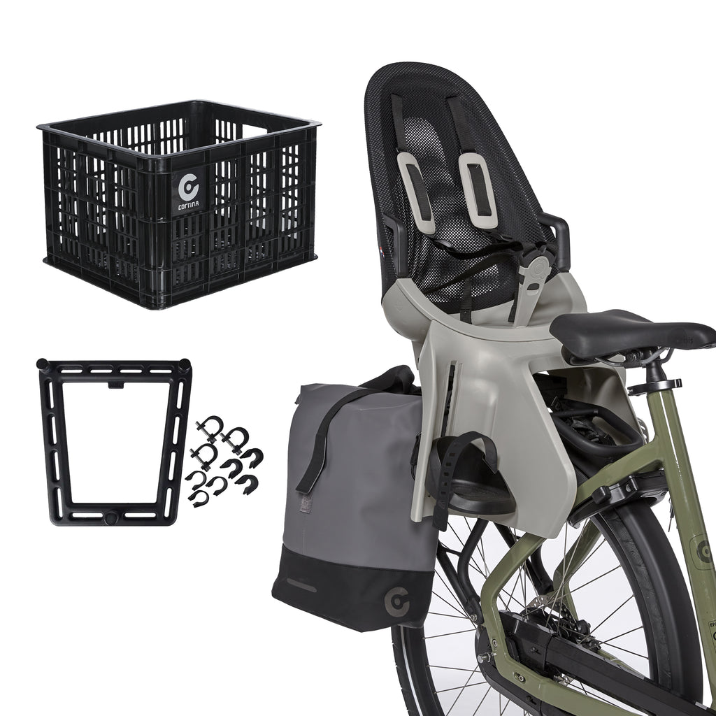 Cortina - e-common family int. accessoire-pakket b