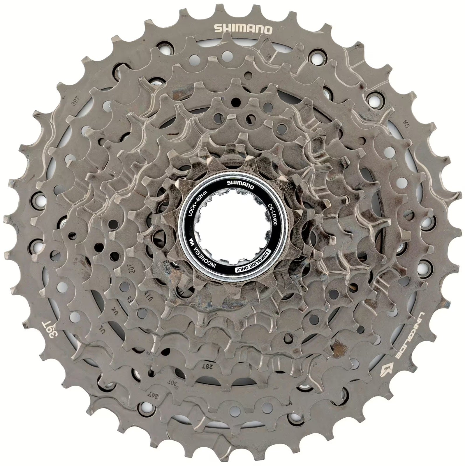 Shimano - Cassette cues lg400