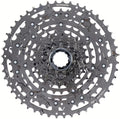 Shimano - cassette cues 10v 11-48t cs-lg400 zwart