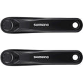Shimano - crankstel steps fc-e5010 zwart