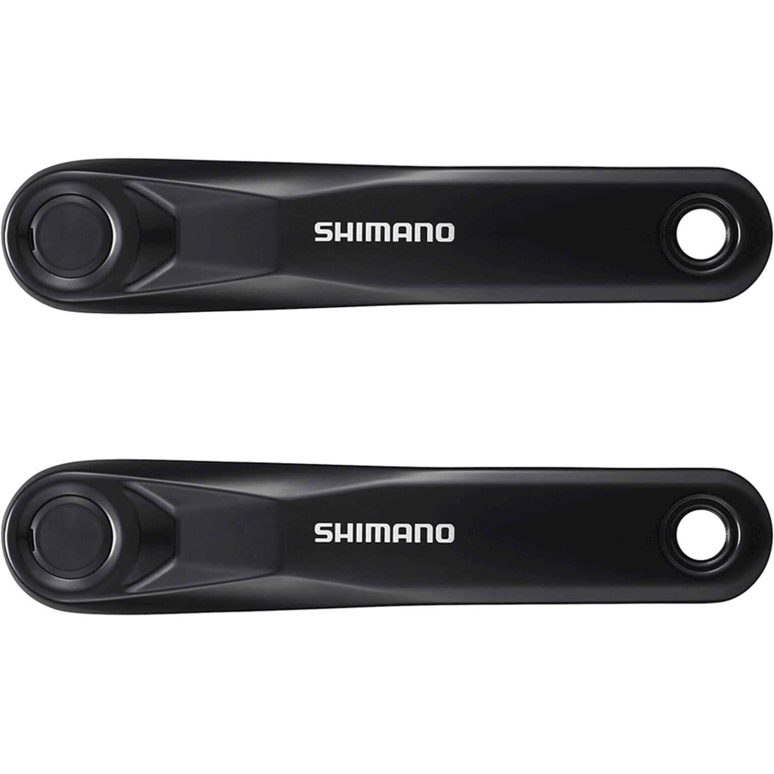 Shimano - crankstel steps fc-e5010 zwart