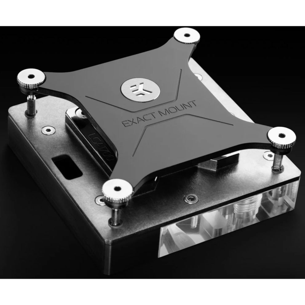 EKWB EKWB EK-Quantum Velocity² D-RGB 1700 Nickel + Acetal