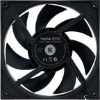 EKWB EK-Vardar EVO 140ER Black BB (500-2000rpm)