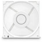 Ekwb ek-vardar evo 140er white bb (500-2000) case fan (140 x 140 x 25 mm, pwm)