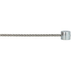 Elvedes - rem binnenkabel weinmann 4000mm 49dr. rvs