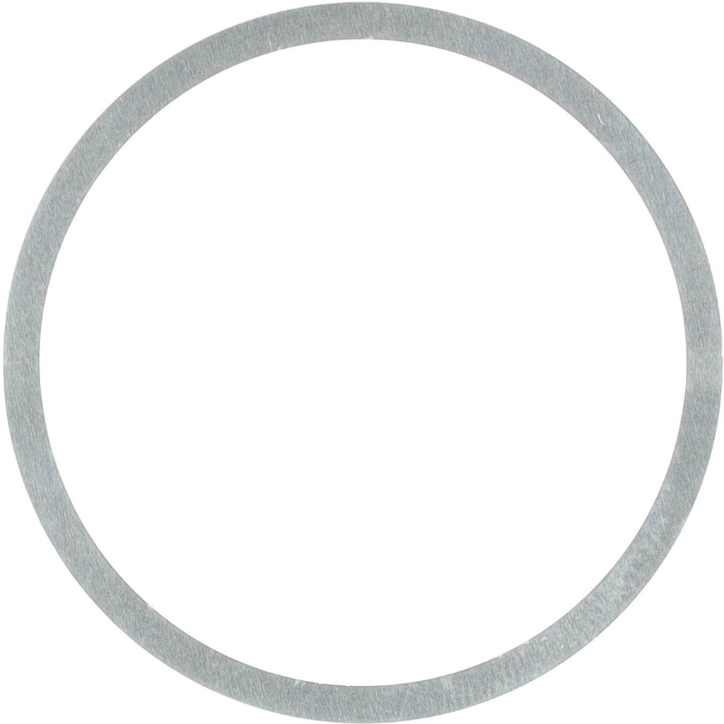 Elvedes - vulringen centerlock 02mm rvs (4st)