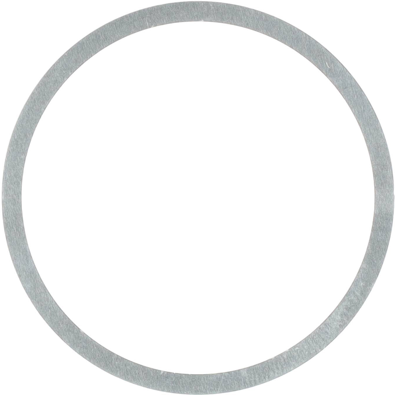 Elvedes - vulringen centerlock 02mm rvs (4st)