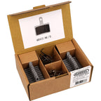 Elvedes - Schijfremblokset - organische compound (resin) - 10 paar