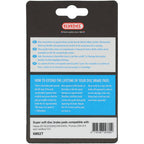 Elvedes - Schijfremblokset - hayes - organische compound (resin) - 1 paar