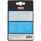 Elvedes Cable Systems- Cable SystemsSchijfremblokset elvedes - organische compound (resin) - 1 paar