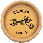 Elvedes remd elv banjo set 6mm ds a 4 sets