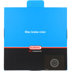 Elvedes remschijf 6-gaats �140mm d=1,8mm